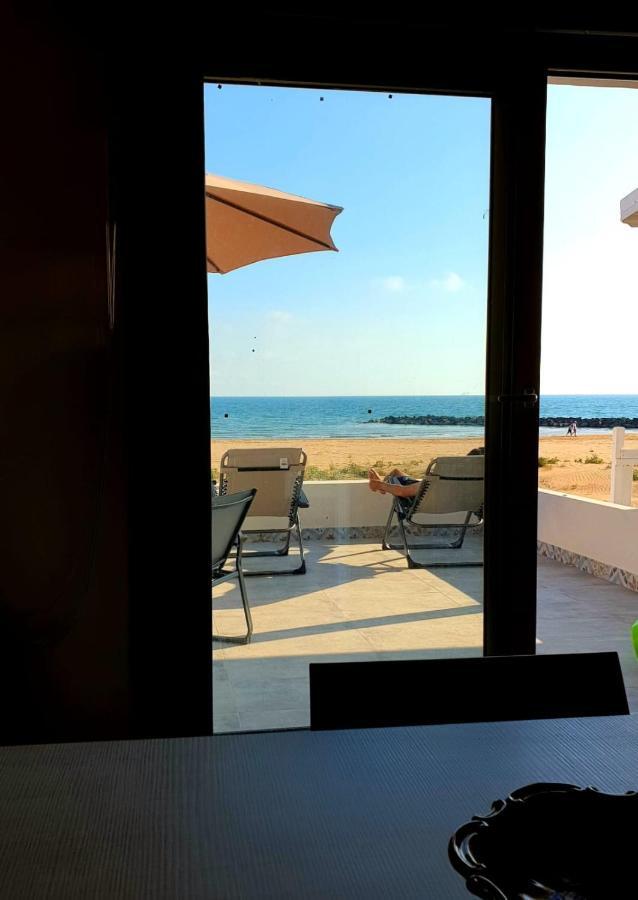 AMare - Casa Vacanze Donnalucata  Buitenkant foto